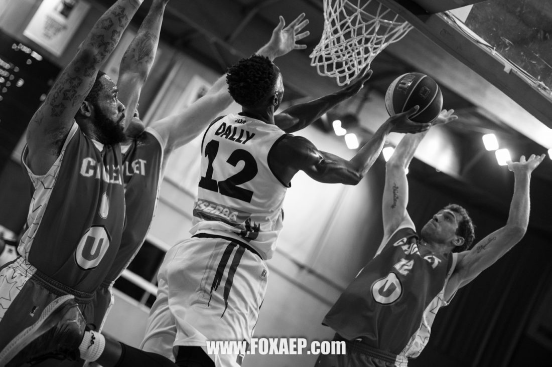 JDA – CHOLET — FOXAEP, photographe Bourgogne