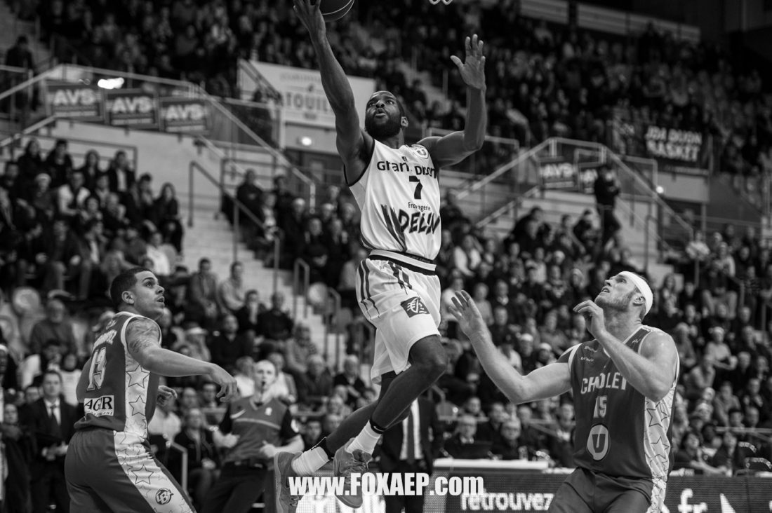 JDA – CHOLET — FOXAEP, photographe Bourgogne
