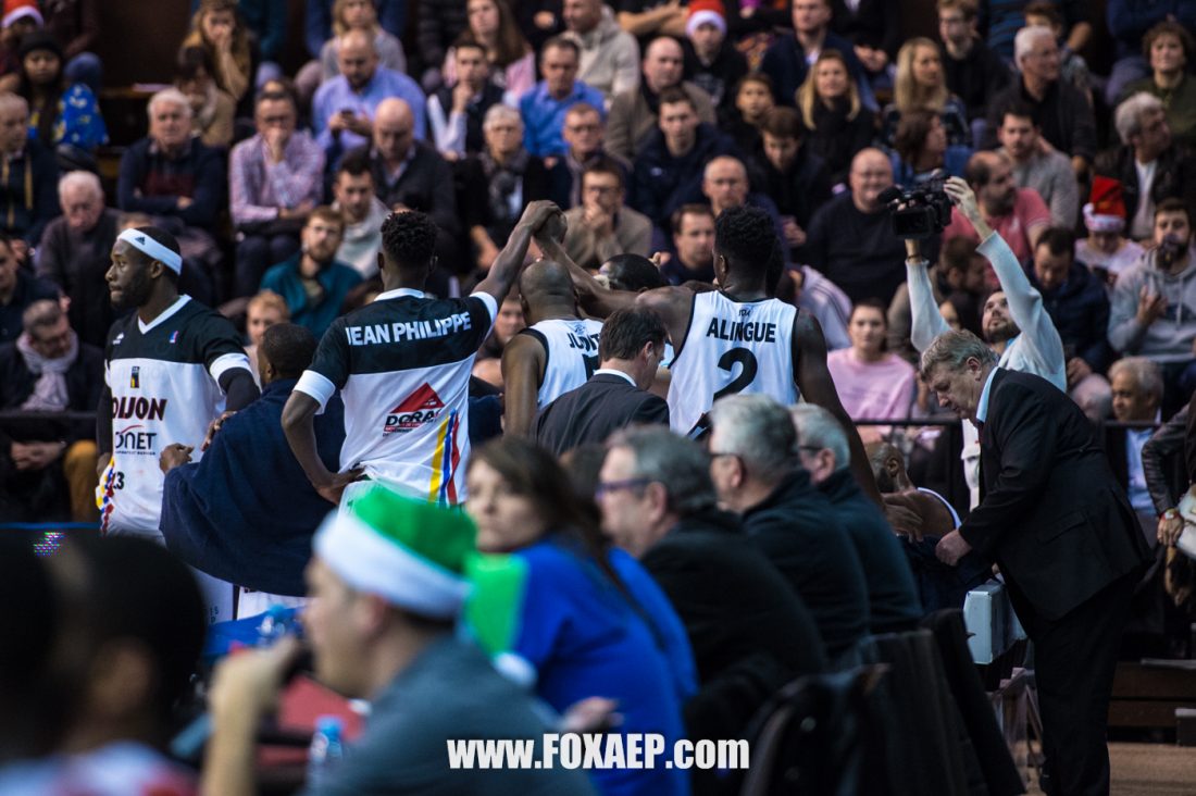 JDA – CHOLET — FOXAEP, photographe Bourgogne