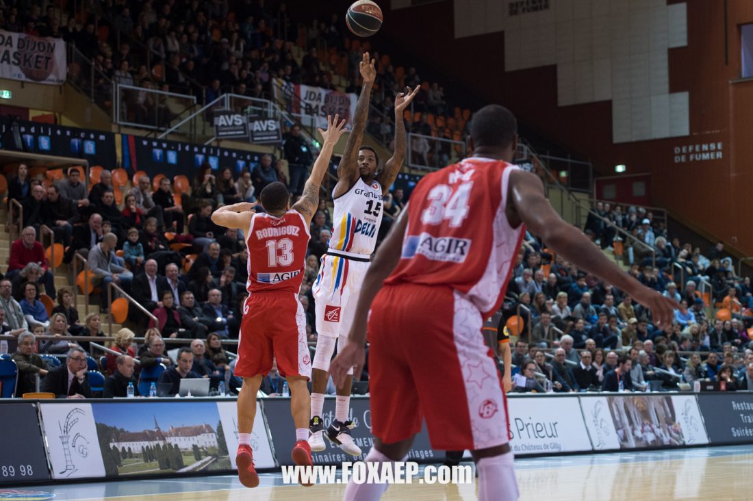 JDA – CHOLET — FOXAEP, photographe Bourgogne