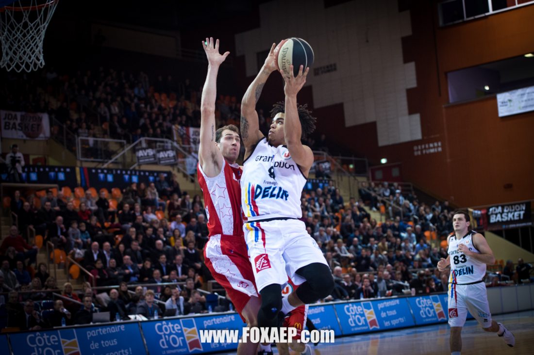 JDA – CHOLET — FOXAEP, photographe Bourgogne