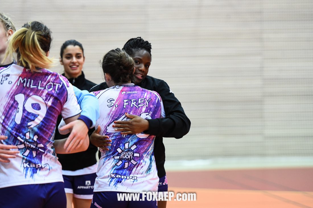 CDB COUPE DE FRANCE — FOXAEP, photographe Bourgogne