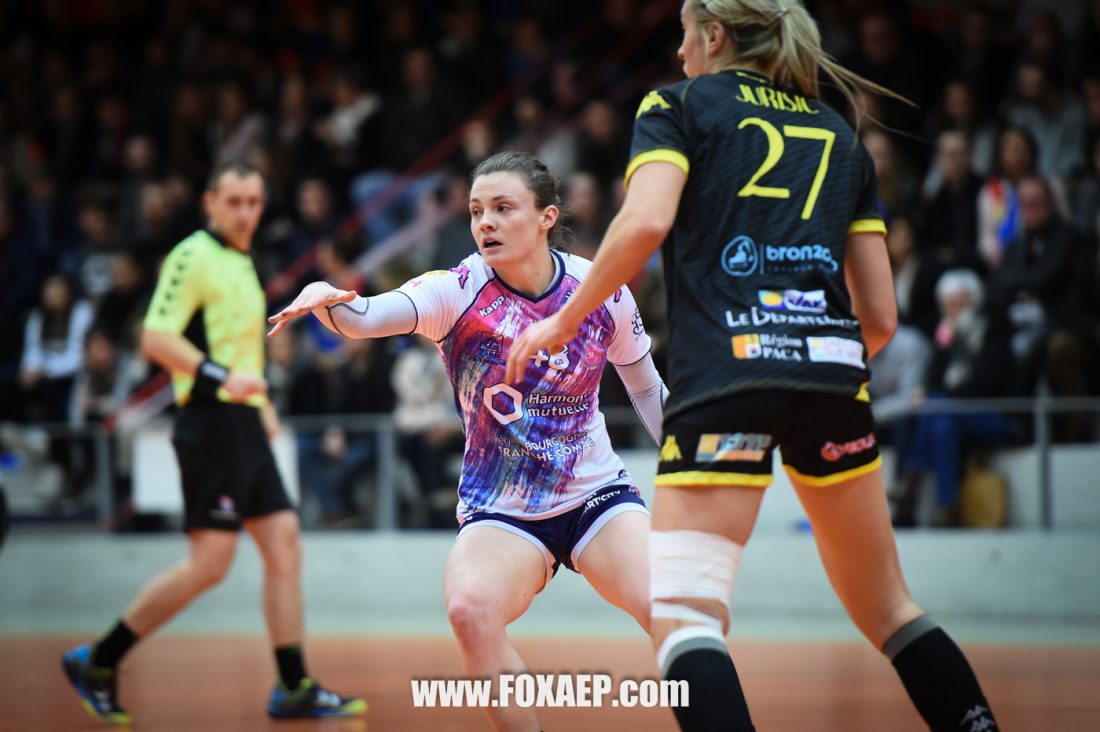 CDB COUPE DE FRANCE — FOXAEP, photographe Bourgogne