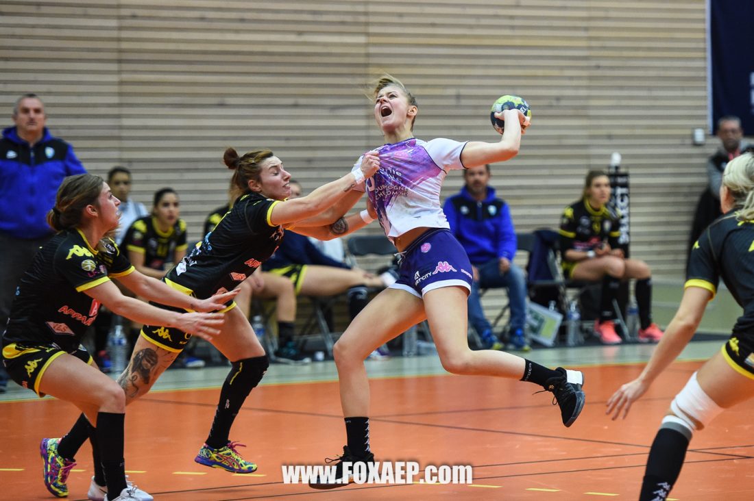 CDB COUPE DE FRANCE — FOXAEP, photographe Bourgogne