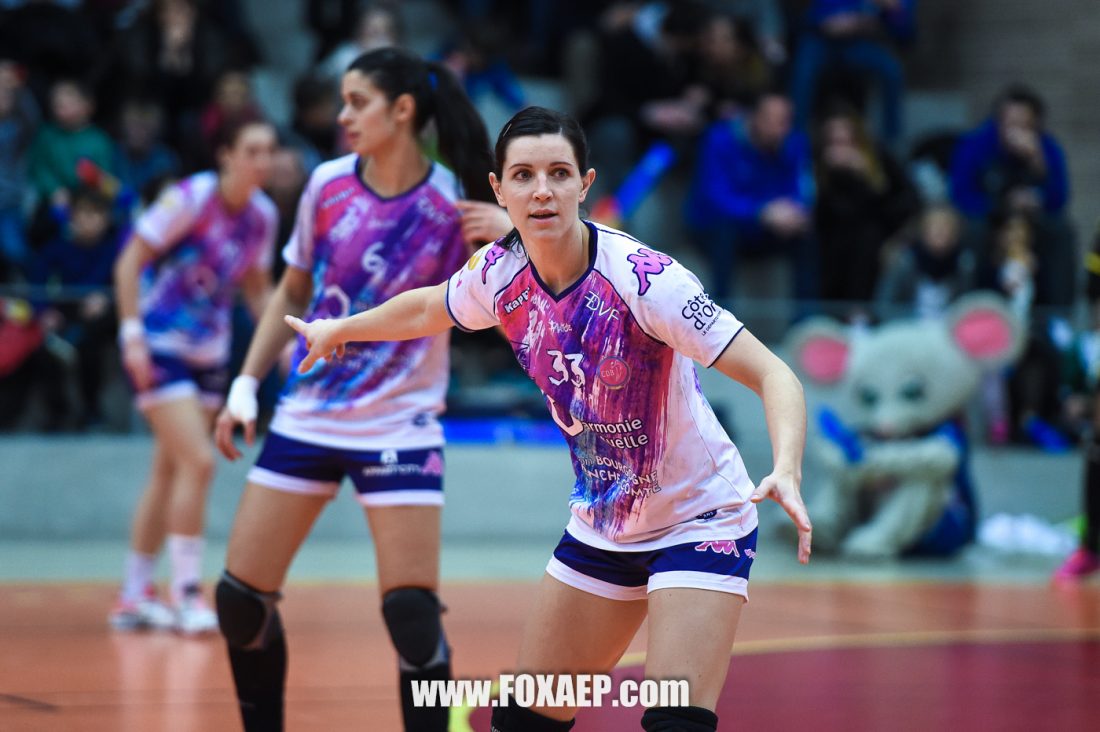CDB COUPE DE FRANCE — FOXAEP, photographe Bourgogne