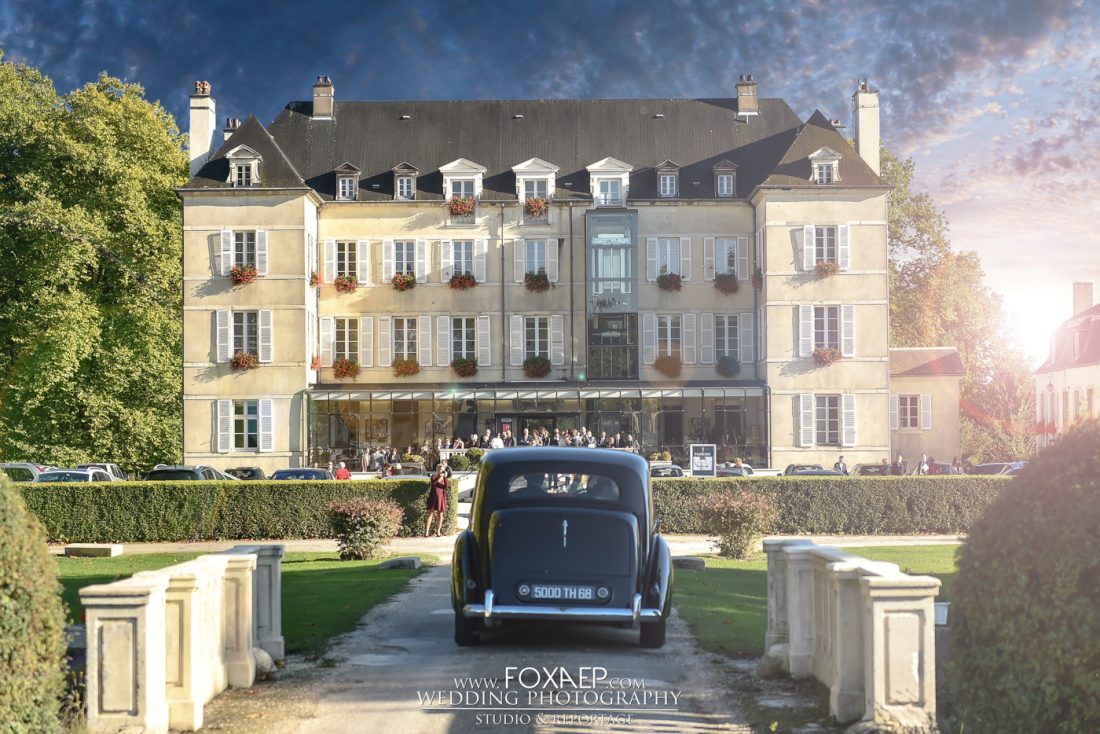 Mariage au Château de Saulon — FOXAEP, photographe Bourgogne