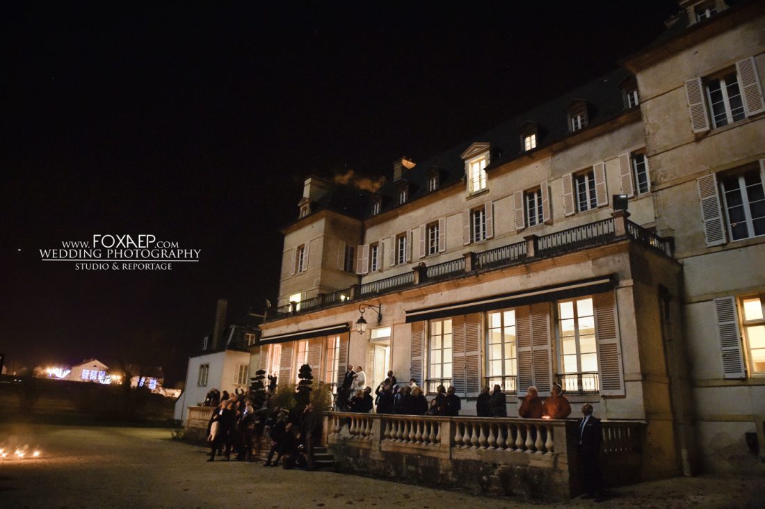 Mariage au Château de Saulon — FOXAEP, photographe Bourgogne