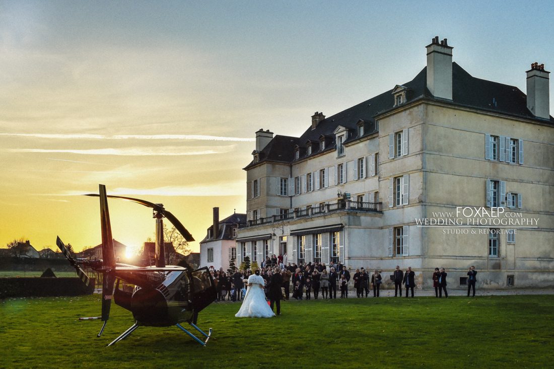 Mariage au Château de Saulon — FOXAEP, photographe Bourgogne