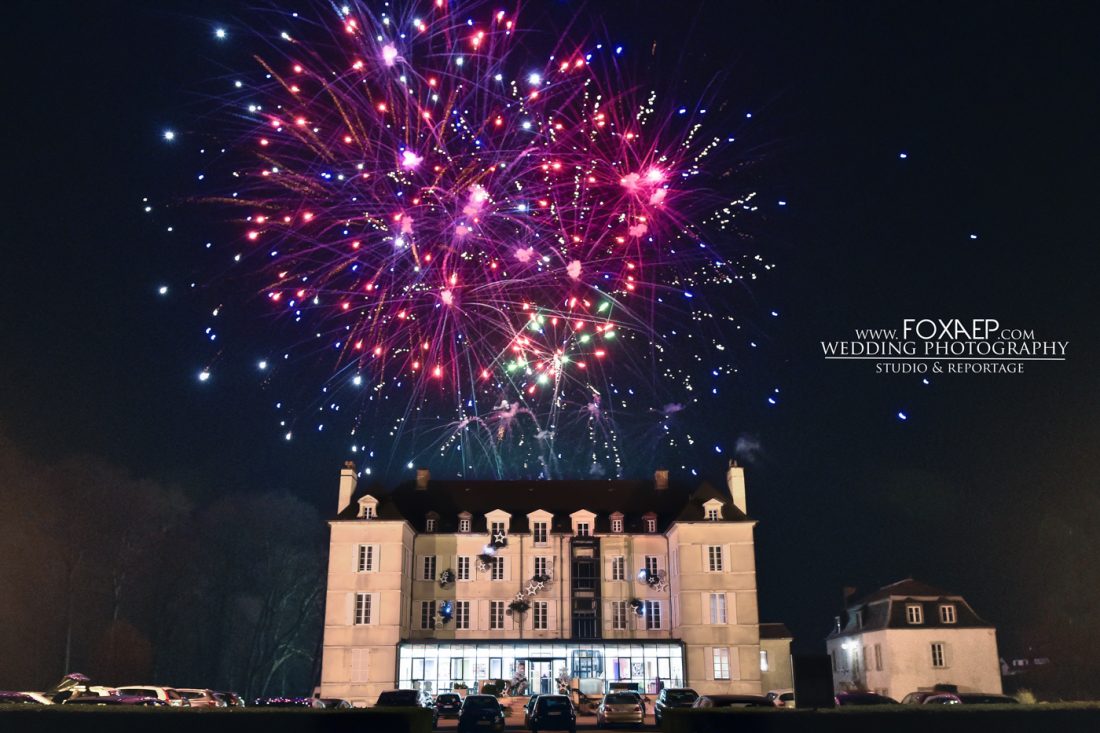 Mariage au Château de Saulon