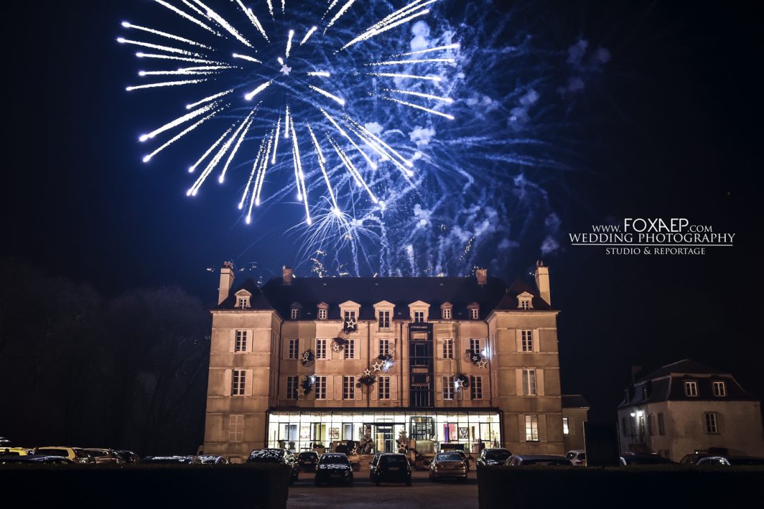 Mariage au Château de Saulon