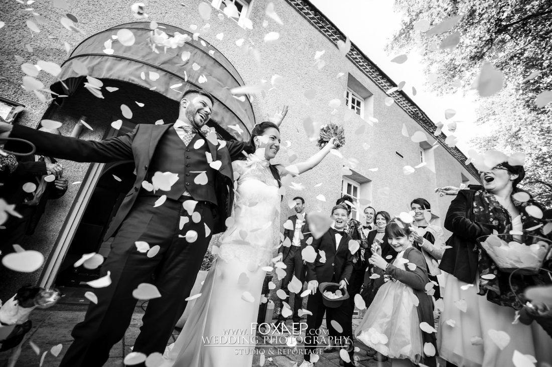 Mariage au Château de Saulon