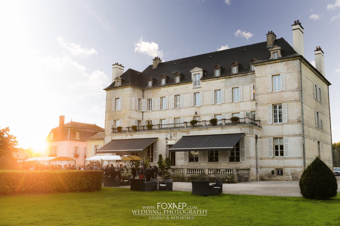 Mariage au Château de Saulon — FOXAEP, photographe Bourgogne