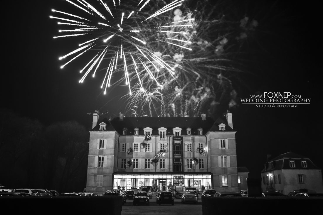 Mariage au Château de Saulon