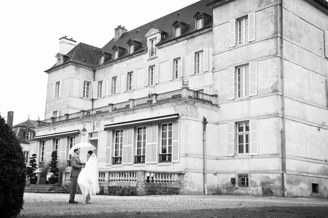 Mariage au Château de Saulon — FOXAEP, photographe Bourgogne