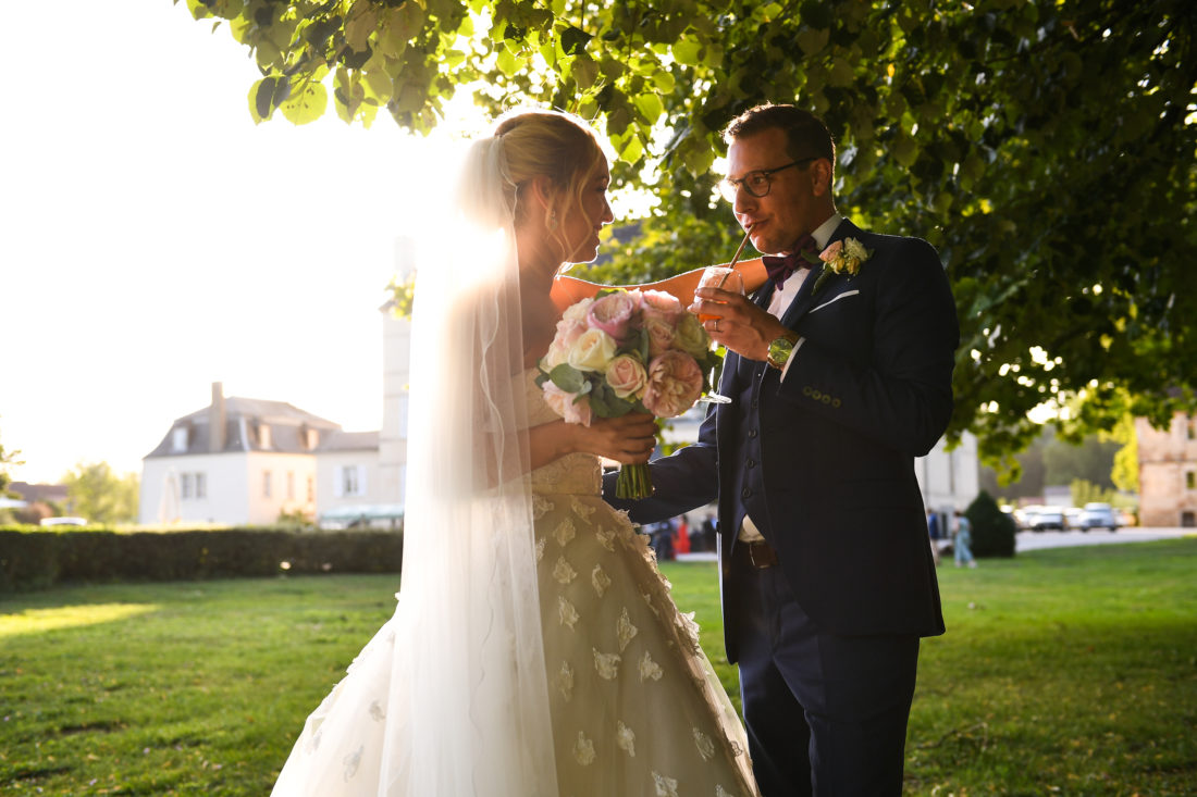 Mariage au Château de Saulon — FOXAEP, photographe Bourgogne
