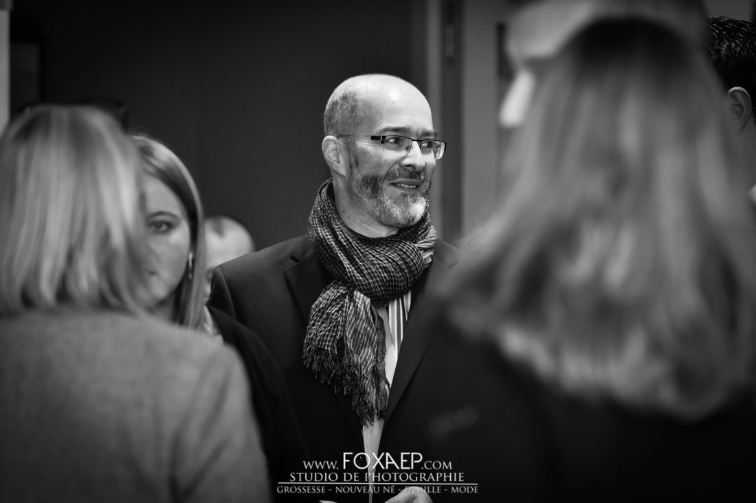 La Galette du Club Hôtelier Dijon Bourgogne — FOXAEP, photographe Bourgogne