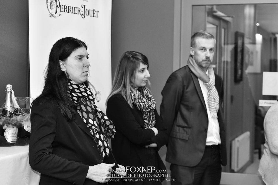 La Galette du Club Hôtelier Dijon Bourgogne — FOXAEP, photographe Bourgogne