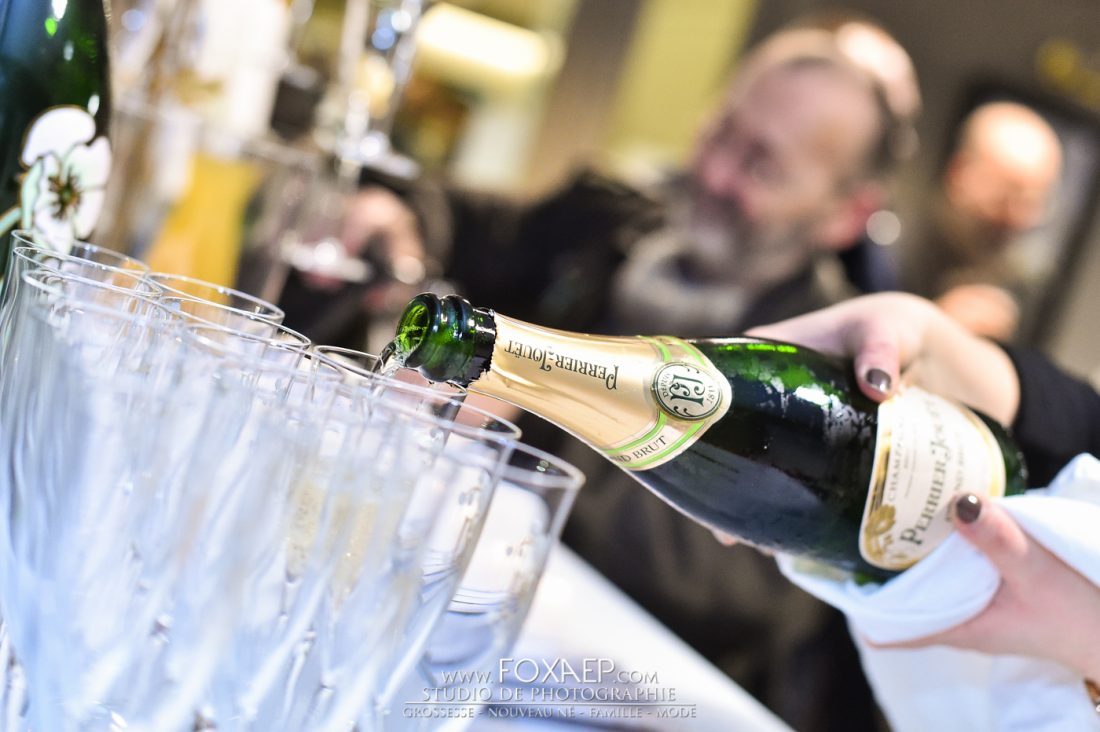 La Galette du Club Hôtelier Dijon Bourgogne — FOXAEP, photographe Bourgogne