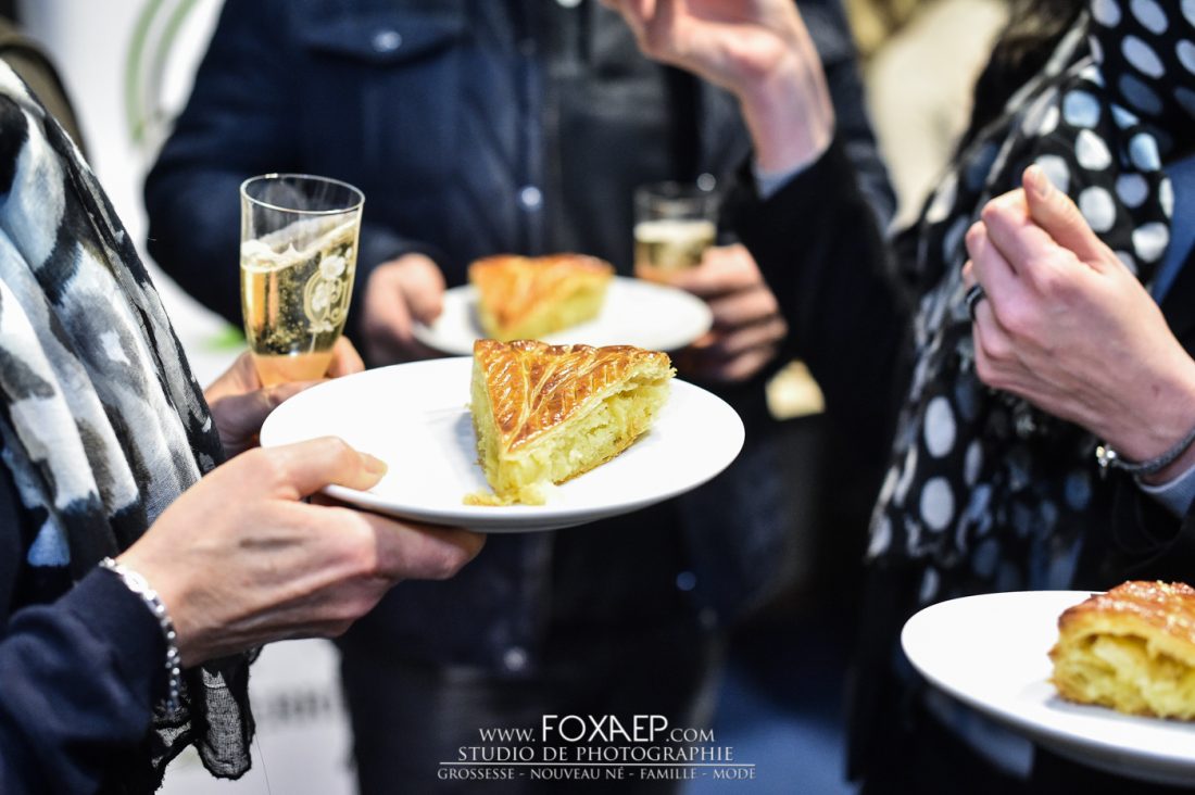 La Galette du Club Hôtelier Dijon Bourgogne — FOXAEP, photographe Bourgogne