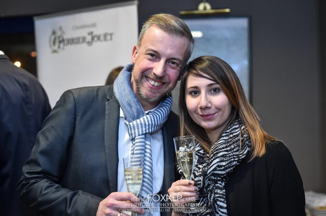 La Galette du Club Hôtelier Dijon Bourgogne — FOXAEP, photographe Bourgogne