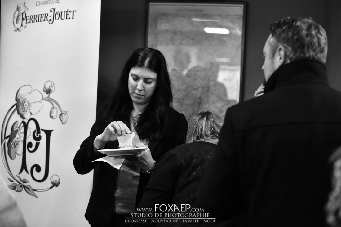 La Galette du Club Hôtelier Dijon Bourgogne — FOXAEP, photographe Bourgogne
