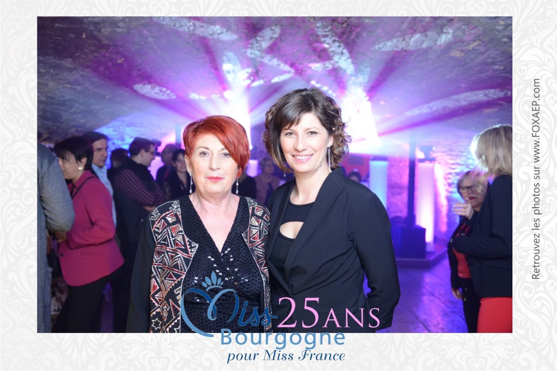 25 Ans Miss Bourgogne – FoxyBooth — FOXAEP, photographe Bourgogne