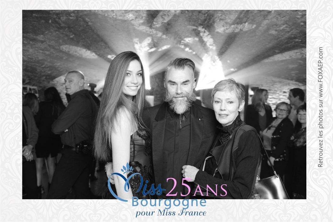 25 Ans Miss Bourgogne – FoxyBooth — FOXAEP, photographe Bourgogne