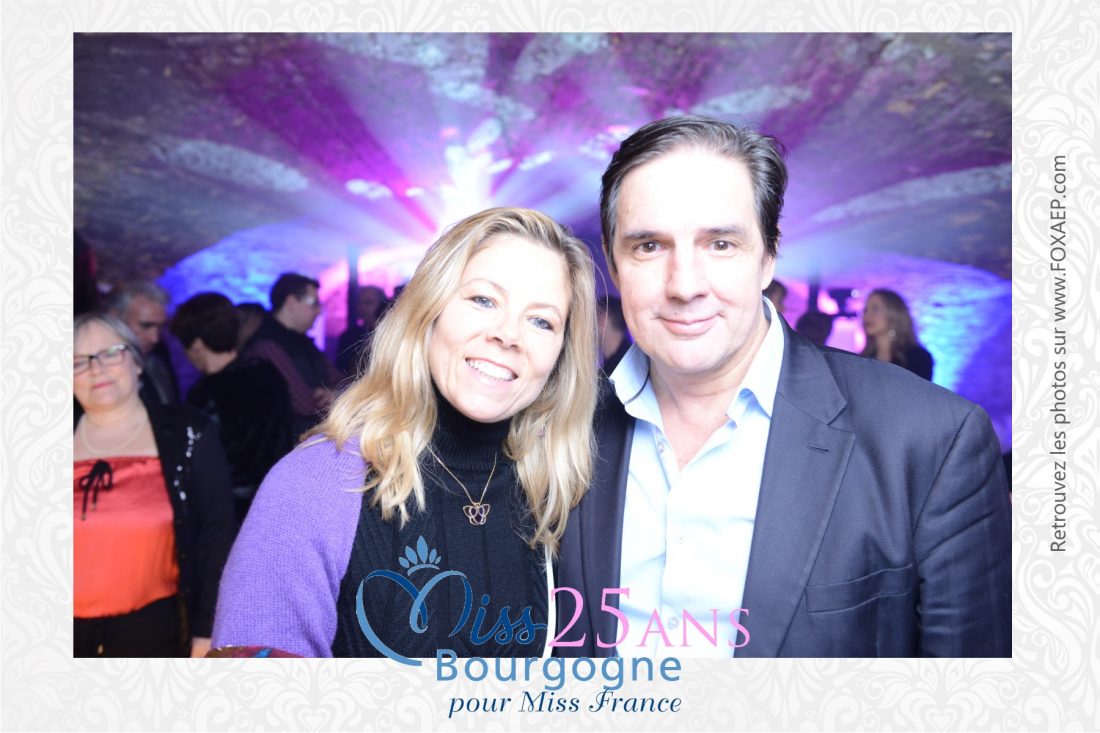 25 Ans Miss Bourgogne – FoxyBooth — FOXAEP, photographe Bourgogne