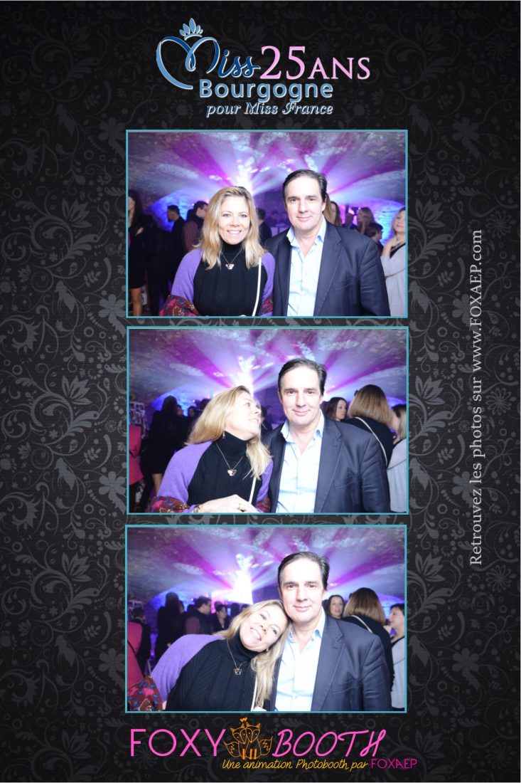 25 Ans Miss Bourgogne – FoxyBooth — FOXAEP, photographe Bourgogne