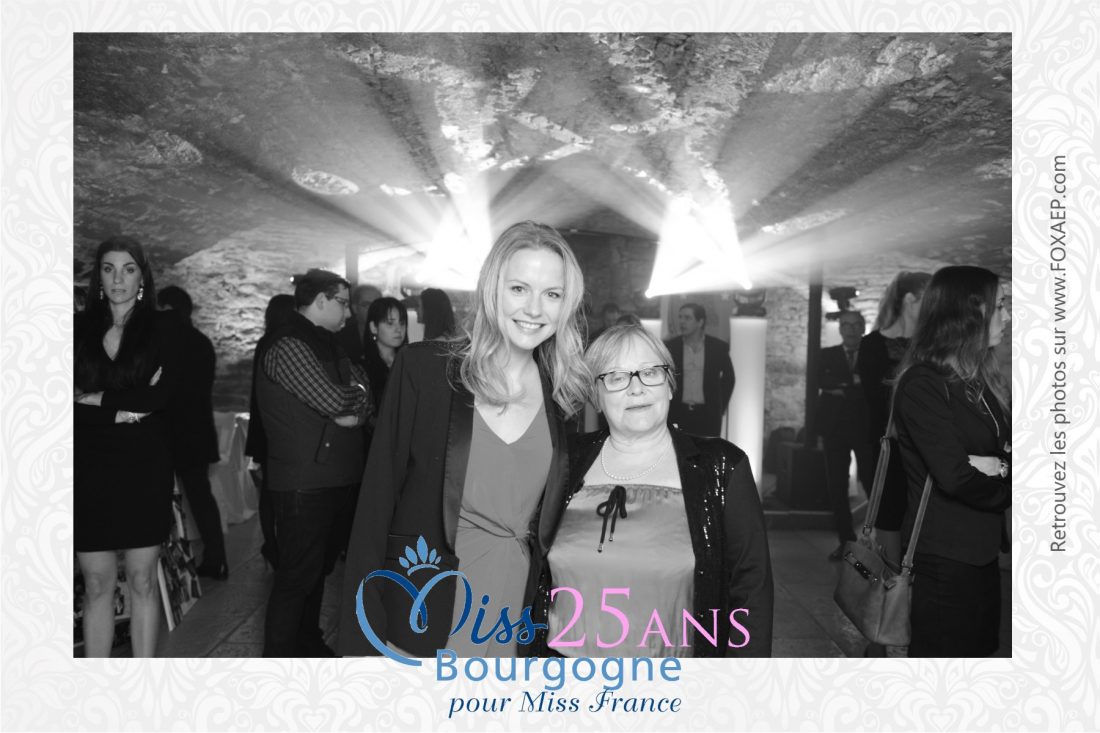 25 Ans Miss Bourgogne – FoxyBooth — FOXAEP, photographe Bourgogne
