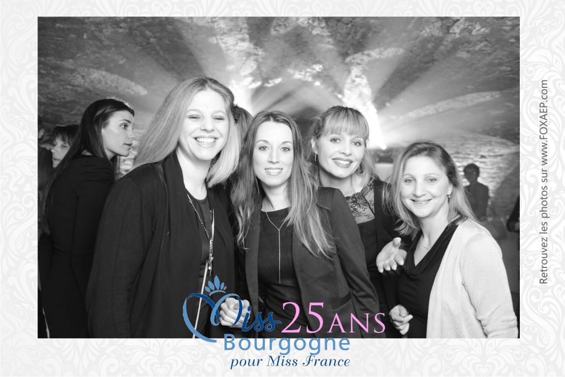 25 Ans Miss Bourgogne – FoxyBooth — FOXAEP, photographe Bourgogne