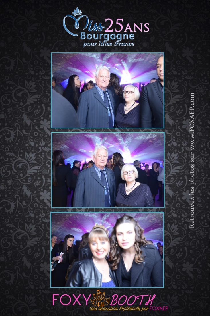 25 Ans Miss Bourgogne – FoxyBooth — FOXAEP, photographe Bourgogne