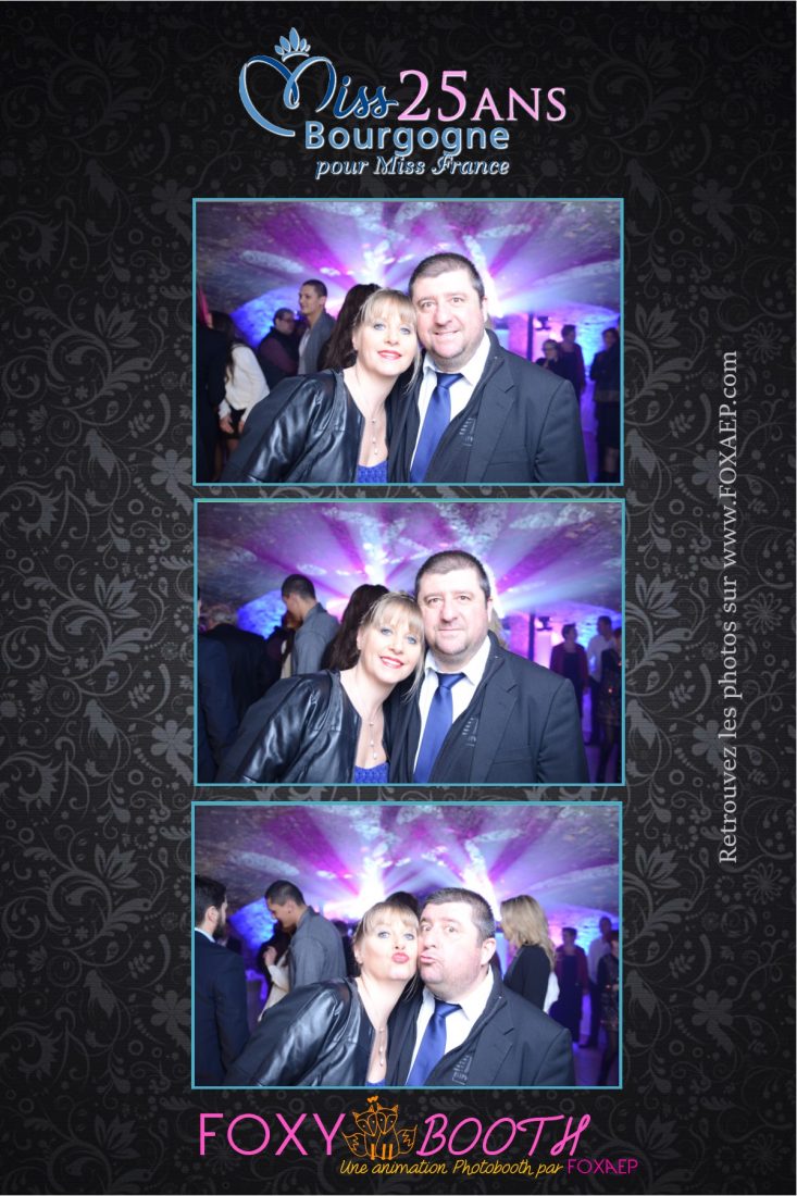 25 Ans Miss Bourgogne – FoxyBooth — FOXAEP, photographe Bourgogne