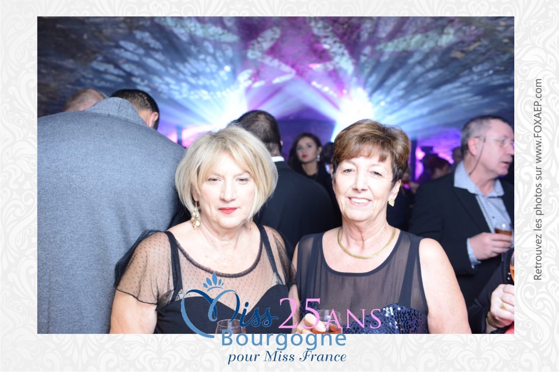 25 Ans Miss Bourgogne – FoxyBooth — FOXAEP, photographe Bourgogne