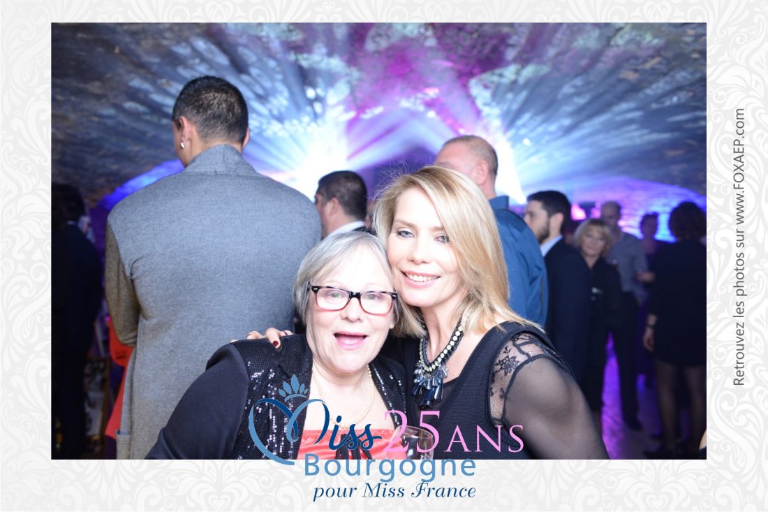 25 Ans Miss Bourgogne – FoxyBooth — FOXAEP, photographe Bourgogne
