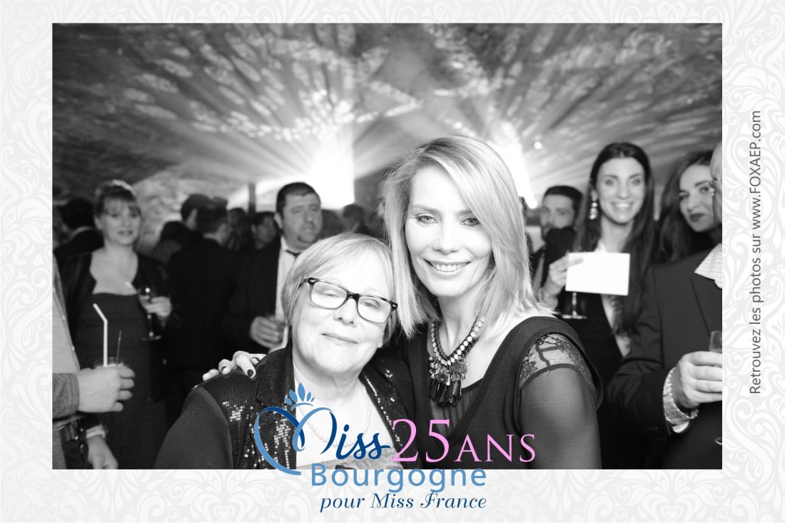 25 Ans Miss Bourgogne – FoxyBooth — FOXAEP, photographe Bourgogne