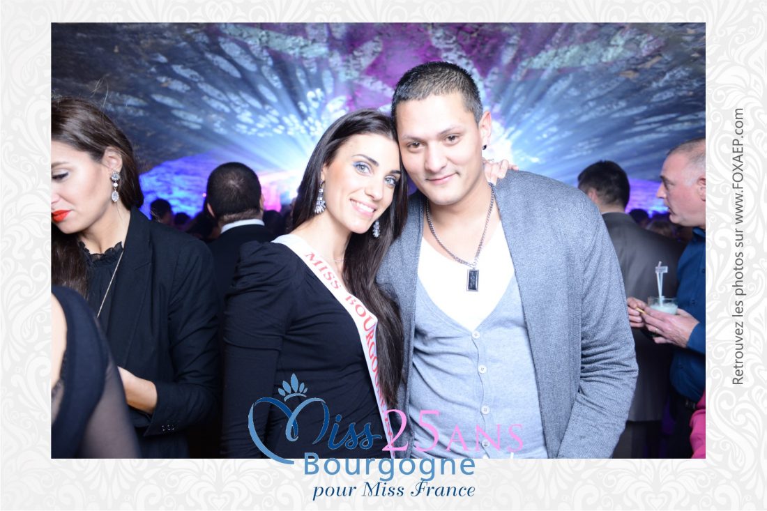 25 Ans Miss Bourgogne – FoxyBooth — FOXAEP, photographe Bourgogne