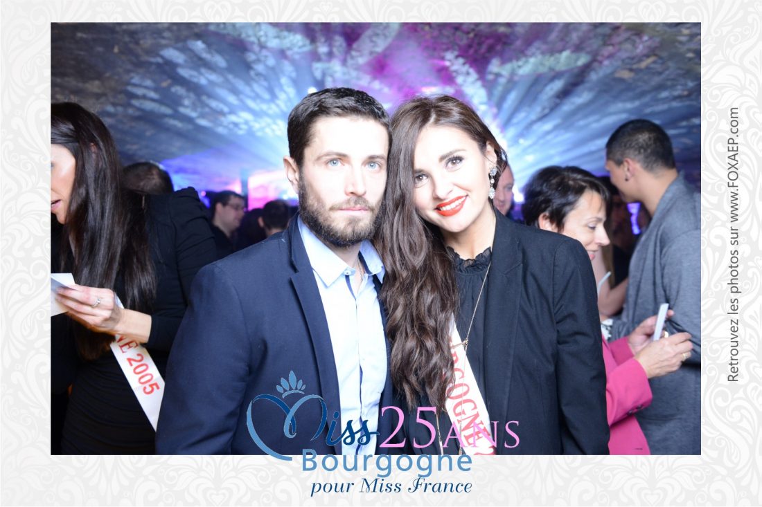 25 Ans Miss Bourgogne – FoxyBooth — FOXAEP, photographe Bourgogne