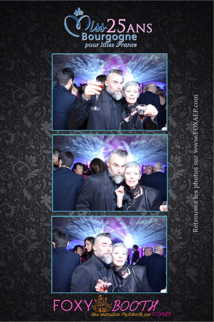25 Ans Miss Bourgogne – FoxyBooth — FOXAEP, photographe Bourgogne