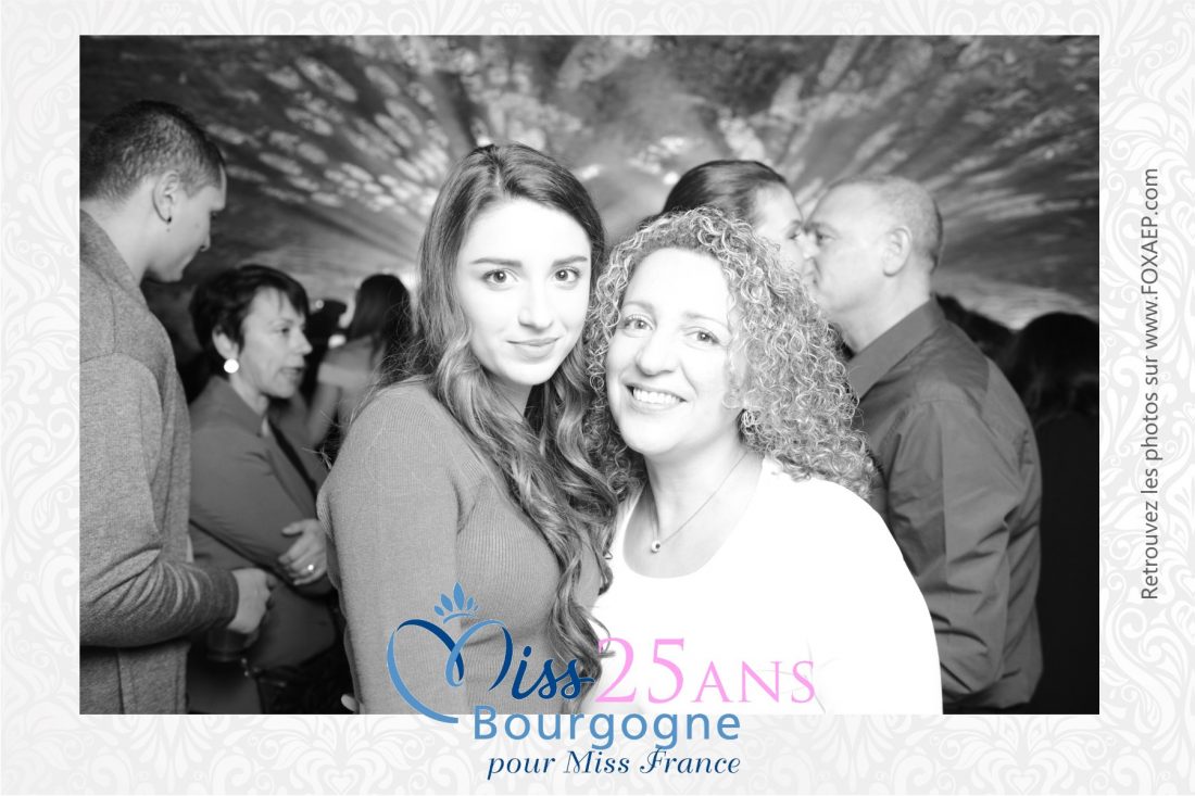 25 Ans Miss Bourgogne – FoxyBooth — FOXAEP, photographe Bourgogne