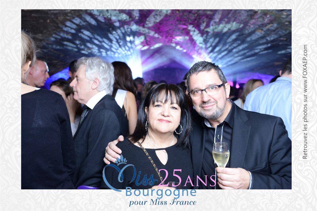 25 Ans Miss Bourgogne – FoxyBooth — FOXAEP, photographe Bourgogne