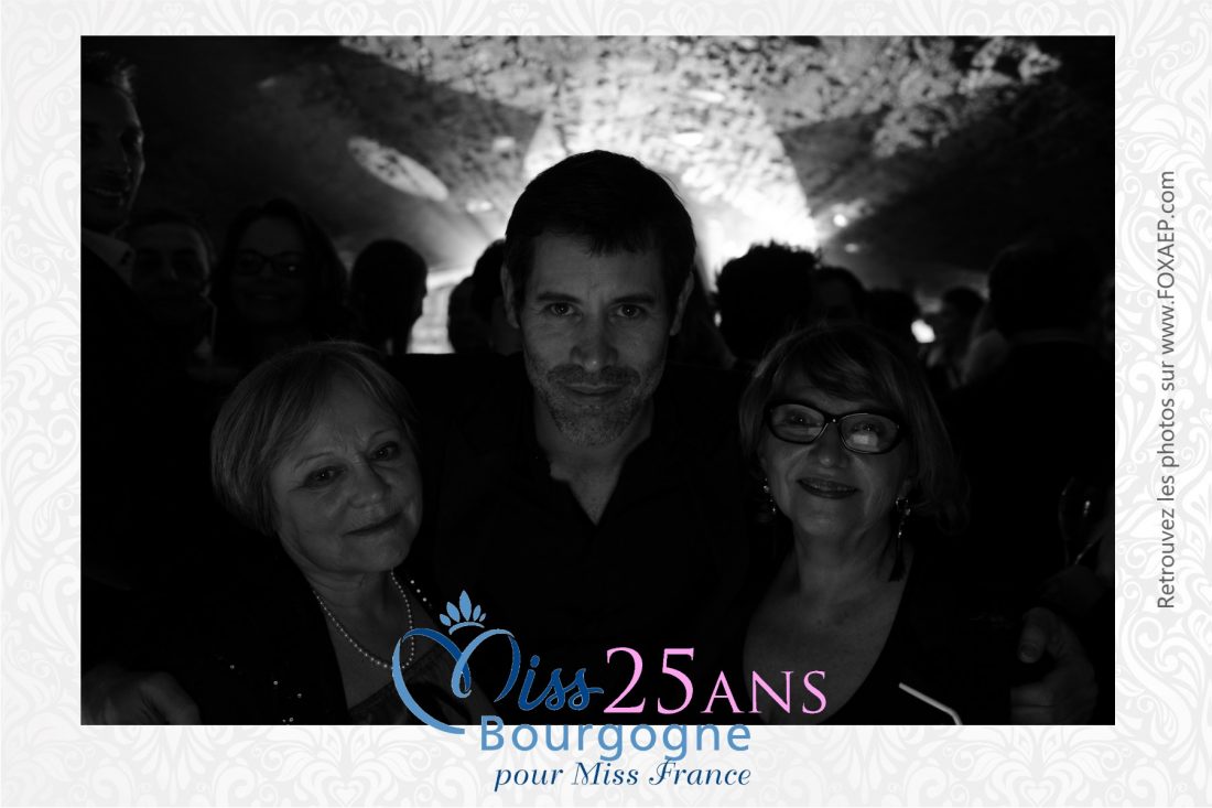 25 Ans Miss Bourgogne – FoxyBooth — FOXAEP, photographe Bourgogne
