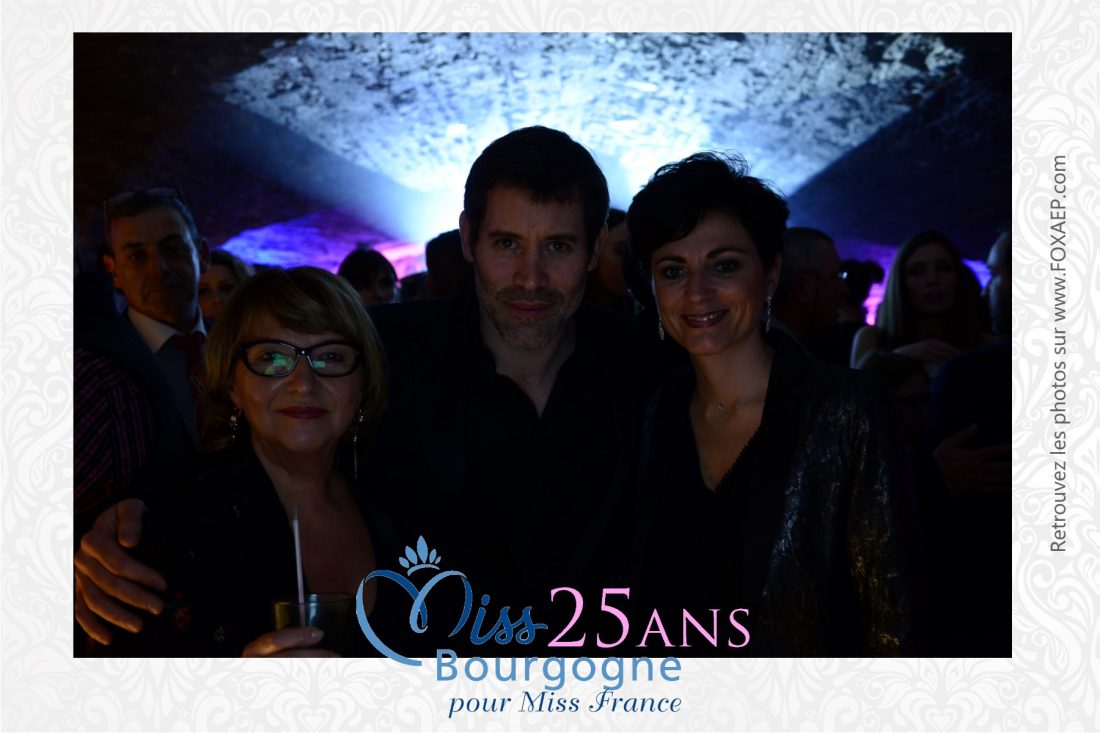25 Ans Miss Bourgogne – FoxyBooth — FOXAEP, photographe Bourgogne