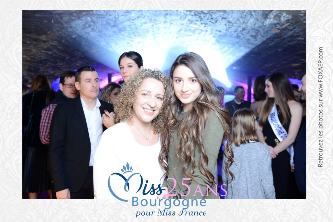 25 Ans Miss Bourgogne – FoxyBooth — FOXAEP, photographe Bourgogne
