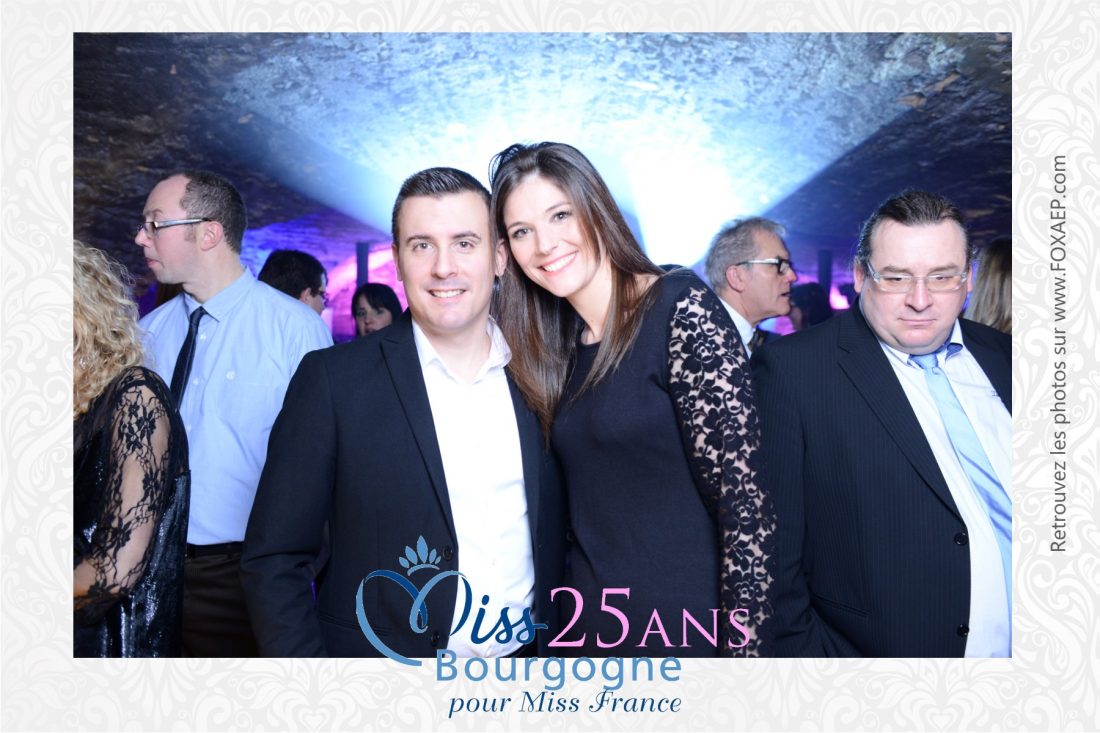 25 Ans Miss Bourgogne – FoxyBooth — FOXAEP, photographe Bourgogne
