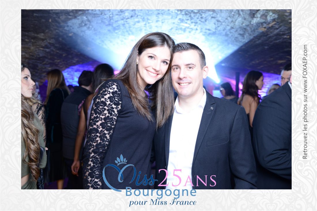 25 Ans Miss Bourgogne – FoxyBooth — FOXAEP, photographe Bourgogne