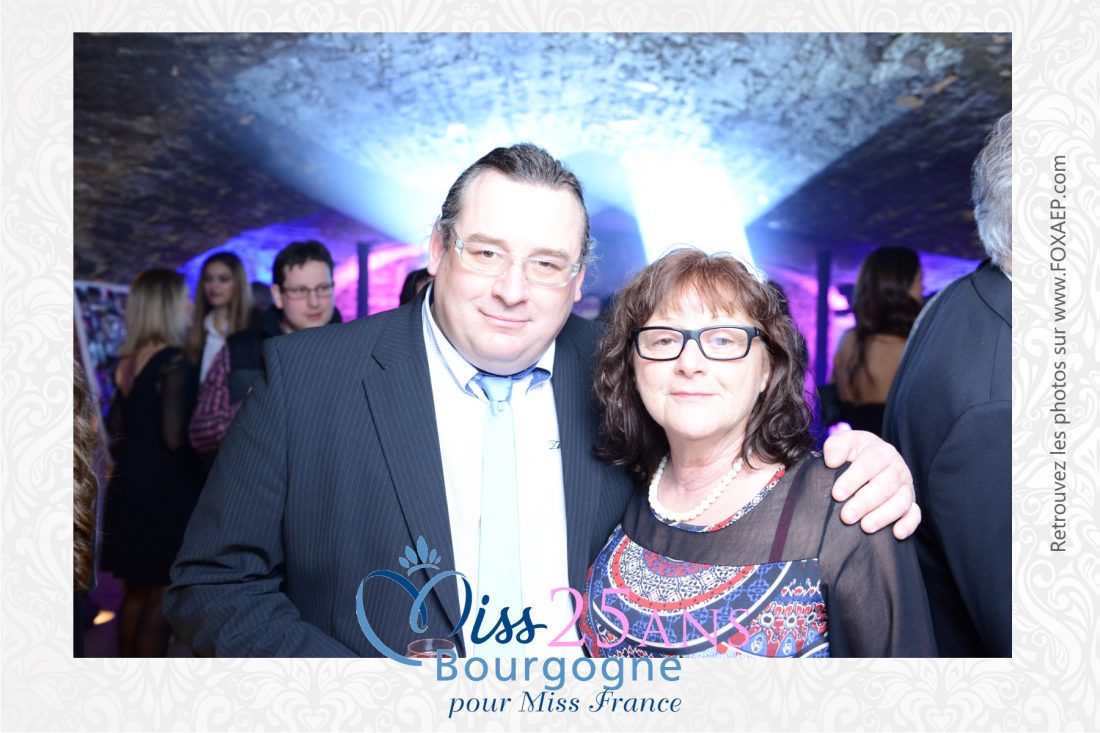 25 Ans Miss Bourgogne – FoxyBooth — FOXAEP, photographe Bourgogne