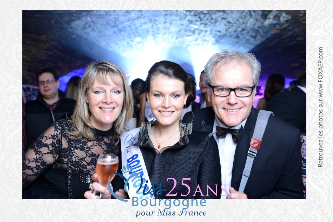 25 Ans Miss Bourgogne – FoxyBooth — FOXAEP, photographe Bourgogne
