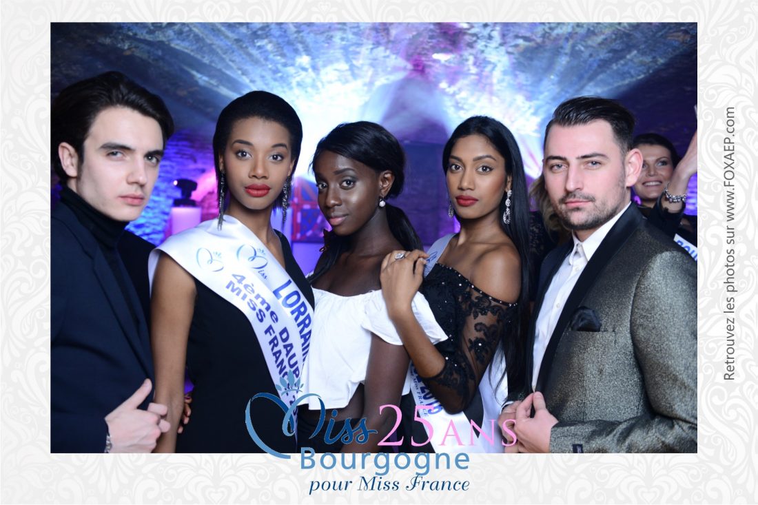25 Ans Miss Bourgogne – FoxyBooth — FOXAEP, photographe Bourgogne