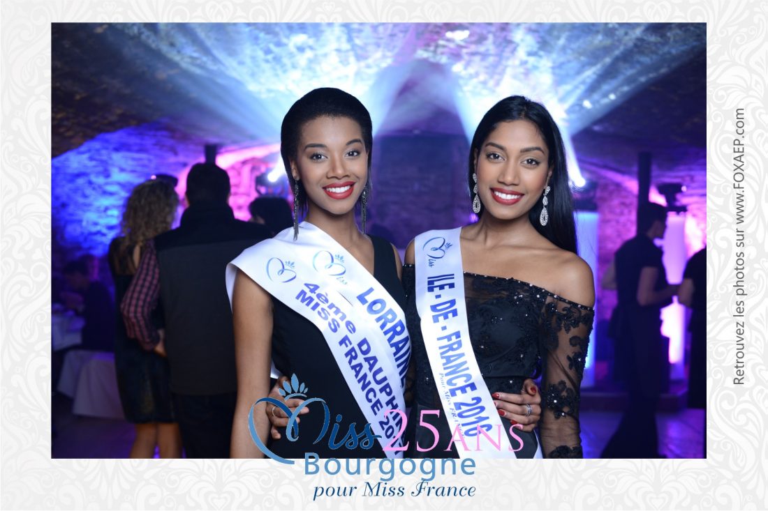 25 Ans Miss Bourgogne – FoxyBooth — FOXAEP, photographe Bourgogne
